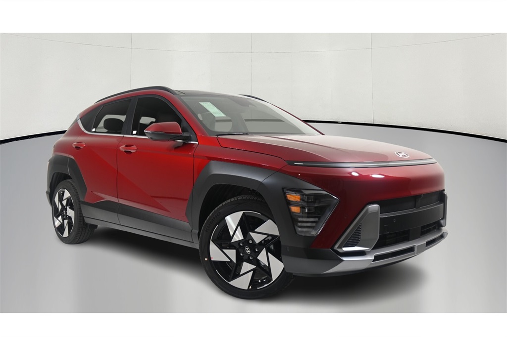 2025 Hyundai Kona Limited 1