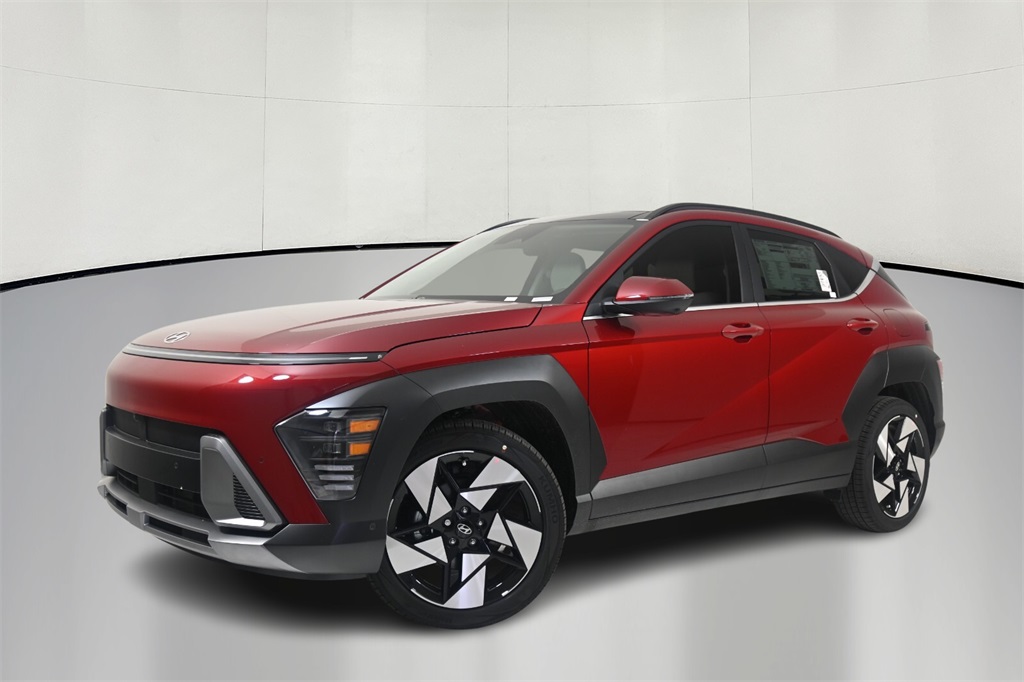 2025 Hyundai Kona Limited 3