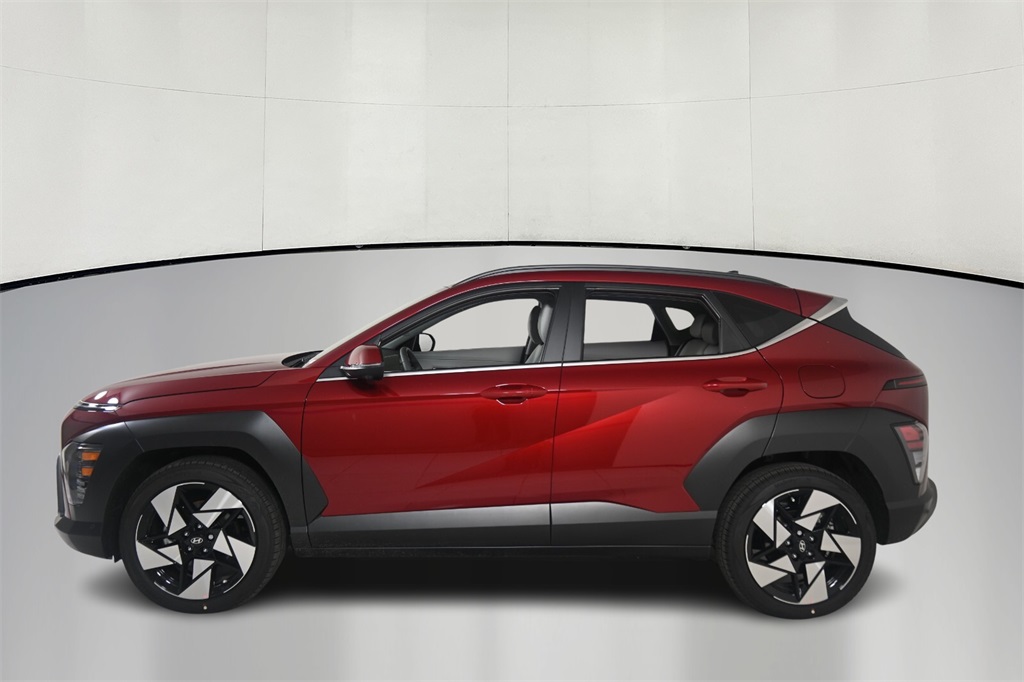 2025 Hyundai Kona Limited 4