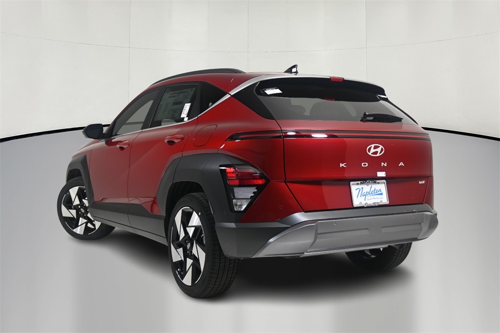 2025 Hyundai Kona Limited 5