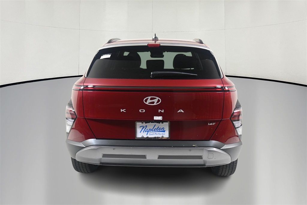 2025 Hyundai Kona Limited 6