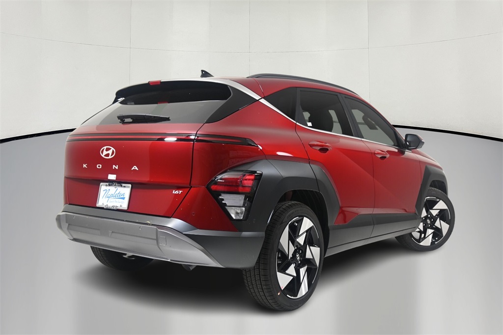 2025 Hyundai Kona Limited 7