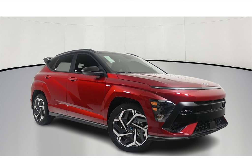 2025 Hyundai Kona N Line 1