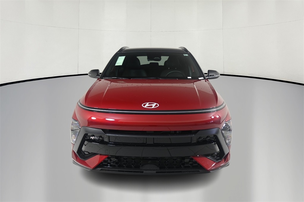 2025 Hyundai Kona N Line 2