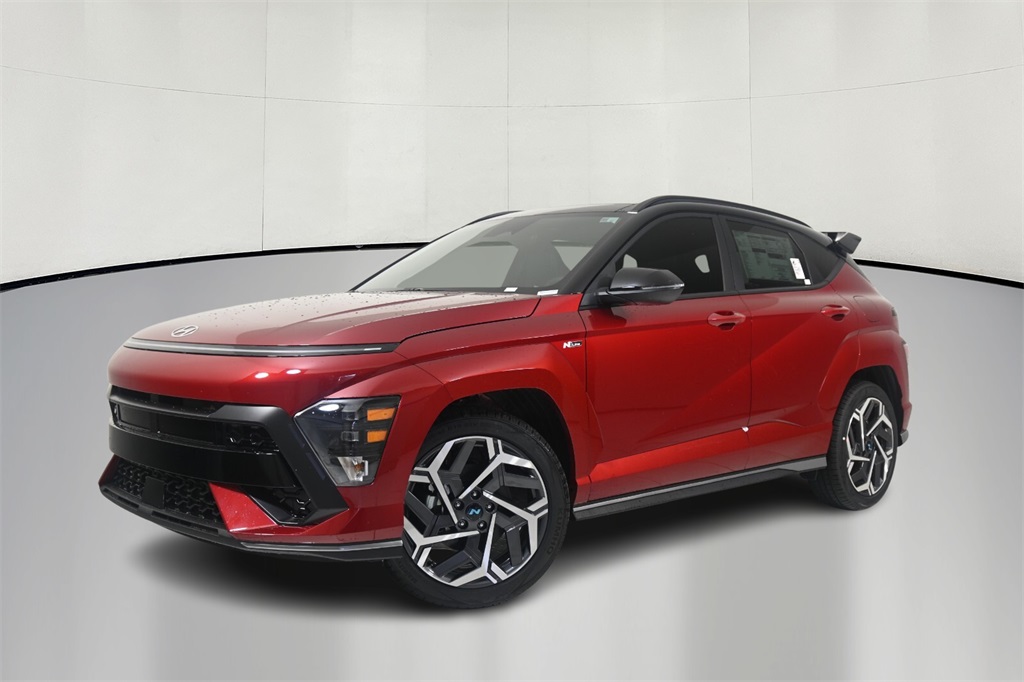 2025 Hyundai Kona N Line 3