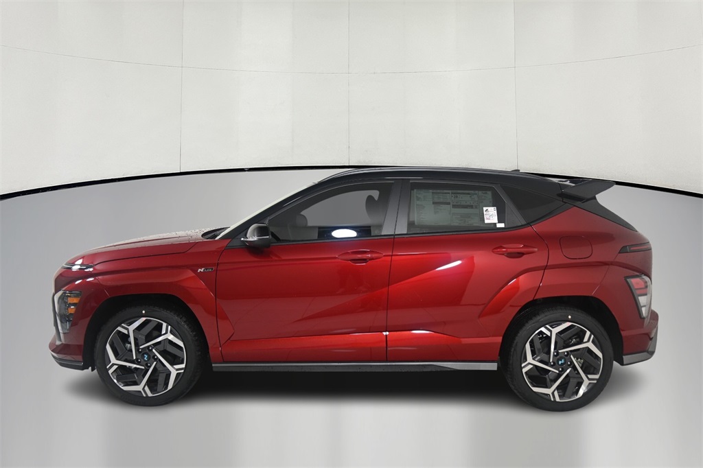 2025 Hyundai Kona N Line 4