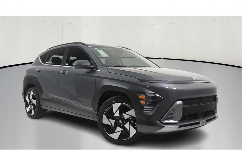 2025 Hyundai Kona Limited 1