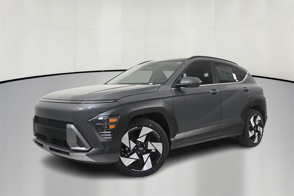 2025 Hyundai Kona Limited 3