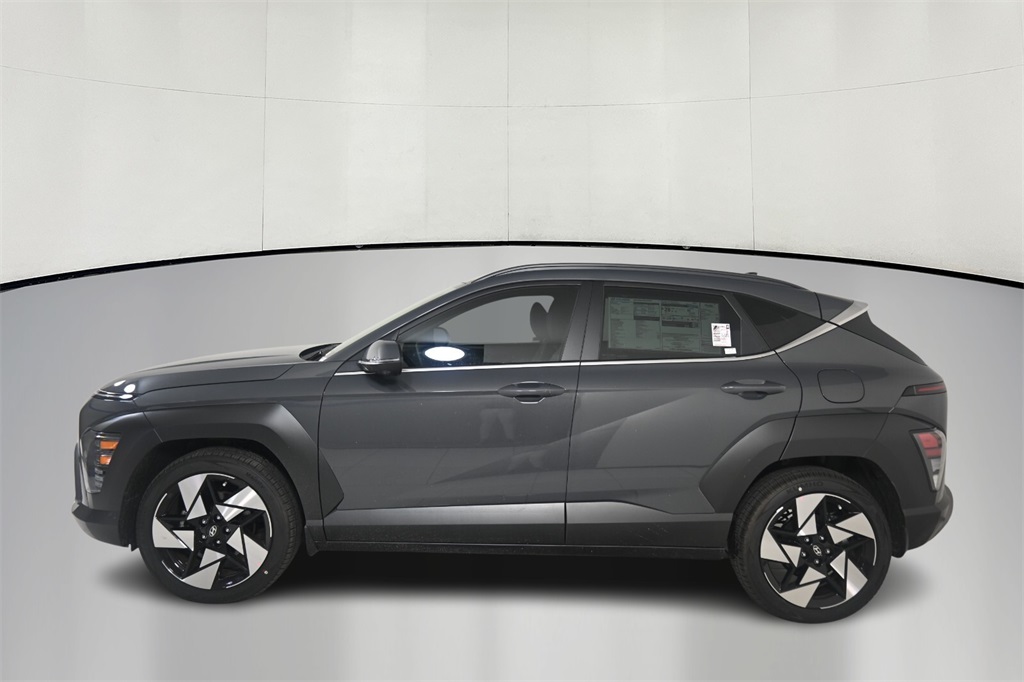 2025 Hyundai Kona Limited 4