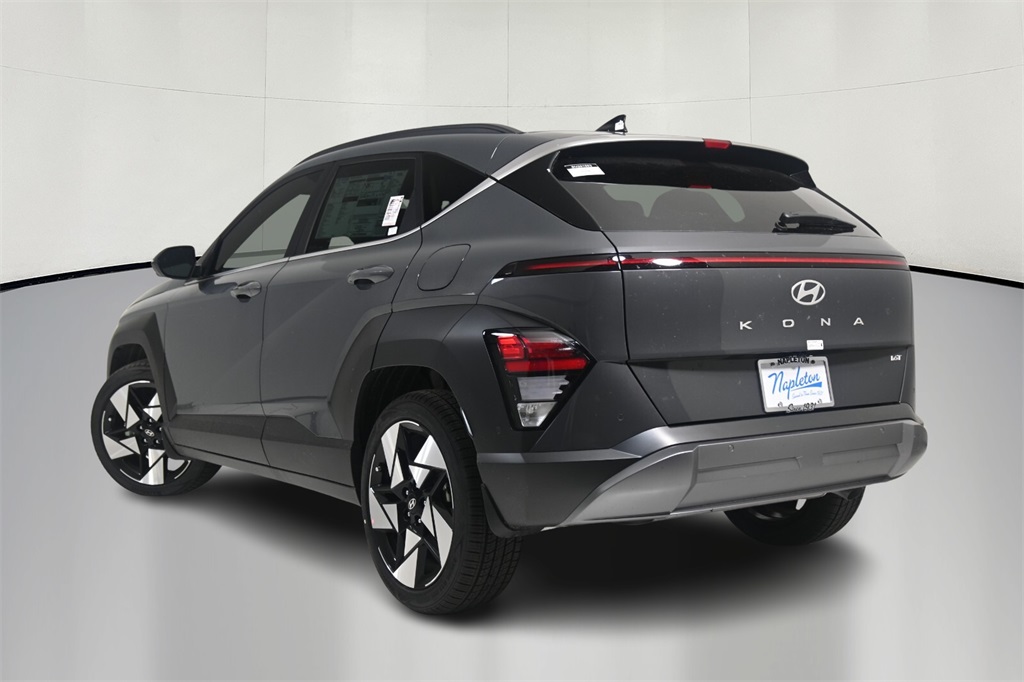 2025 Hyundai Kona Limited 5