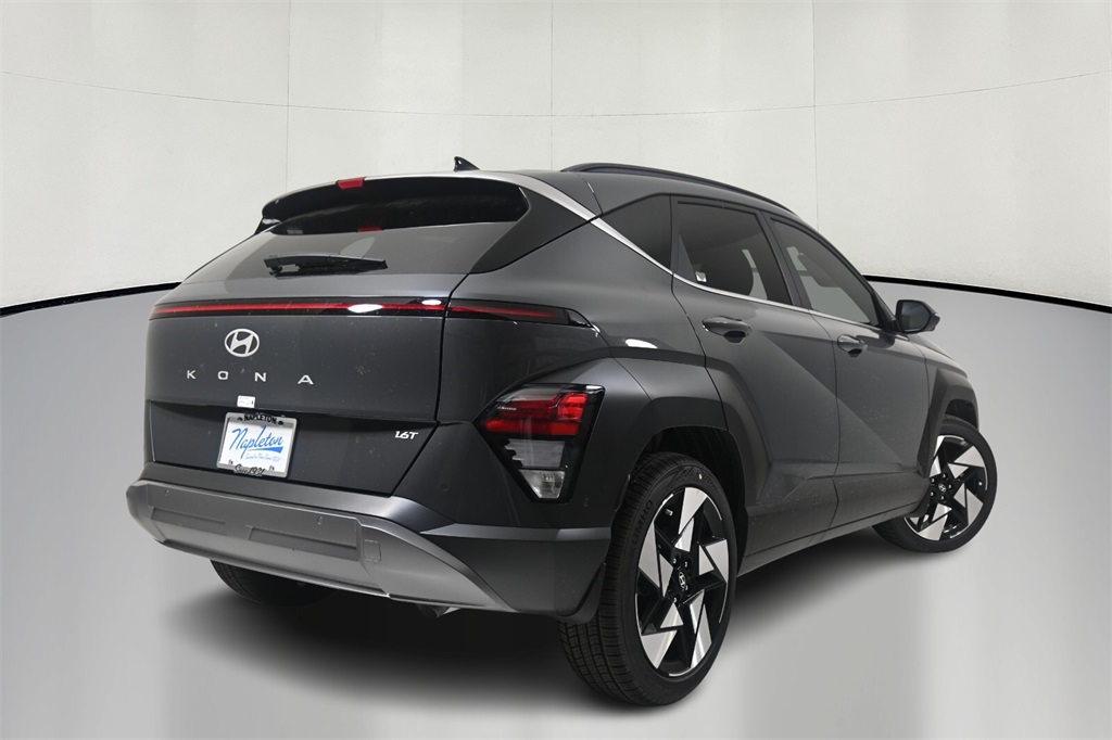 2025 Hyundai Kona Limited 7