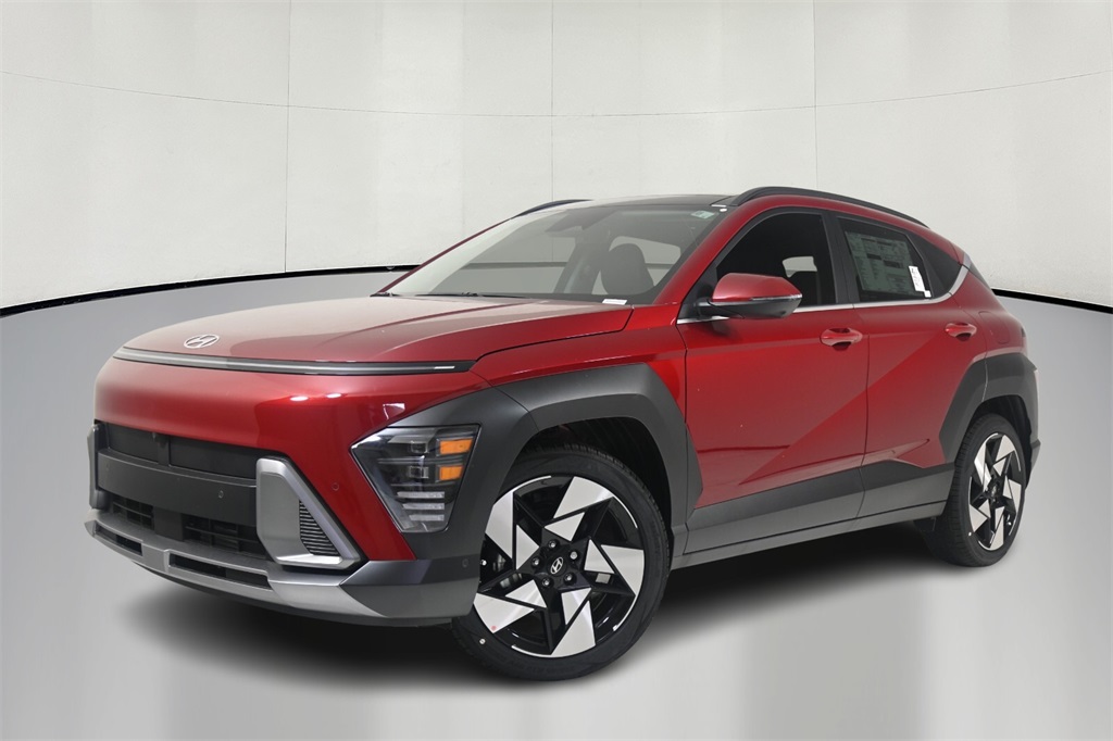 2025 Hyundai Kona Limited 3