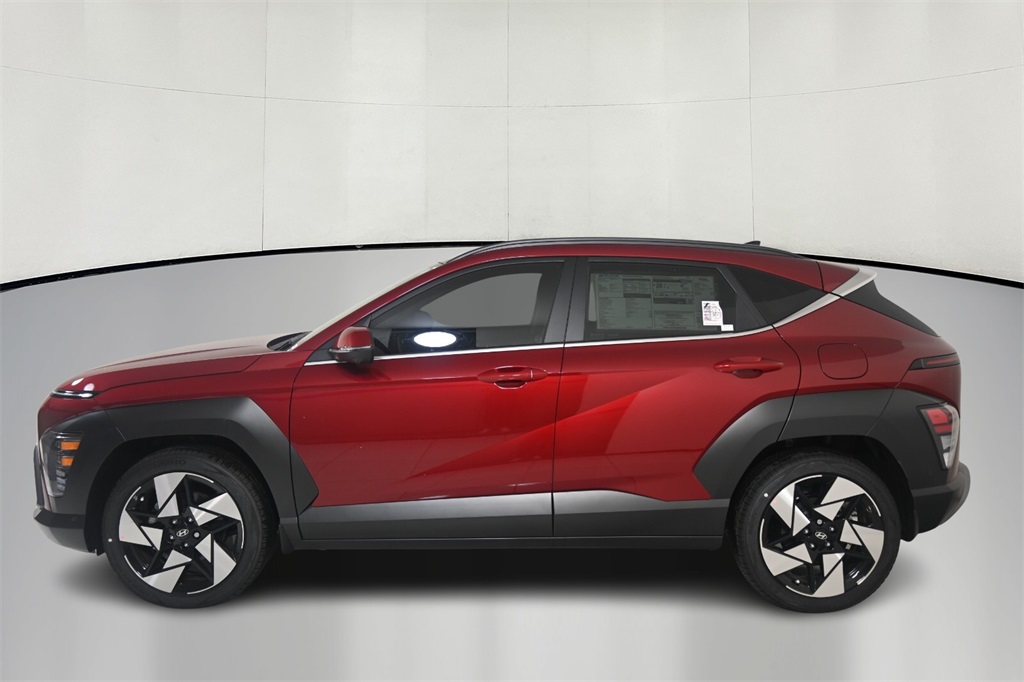 2025 Hyundai Kona Limited 4