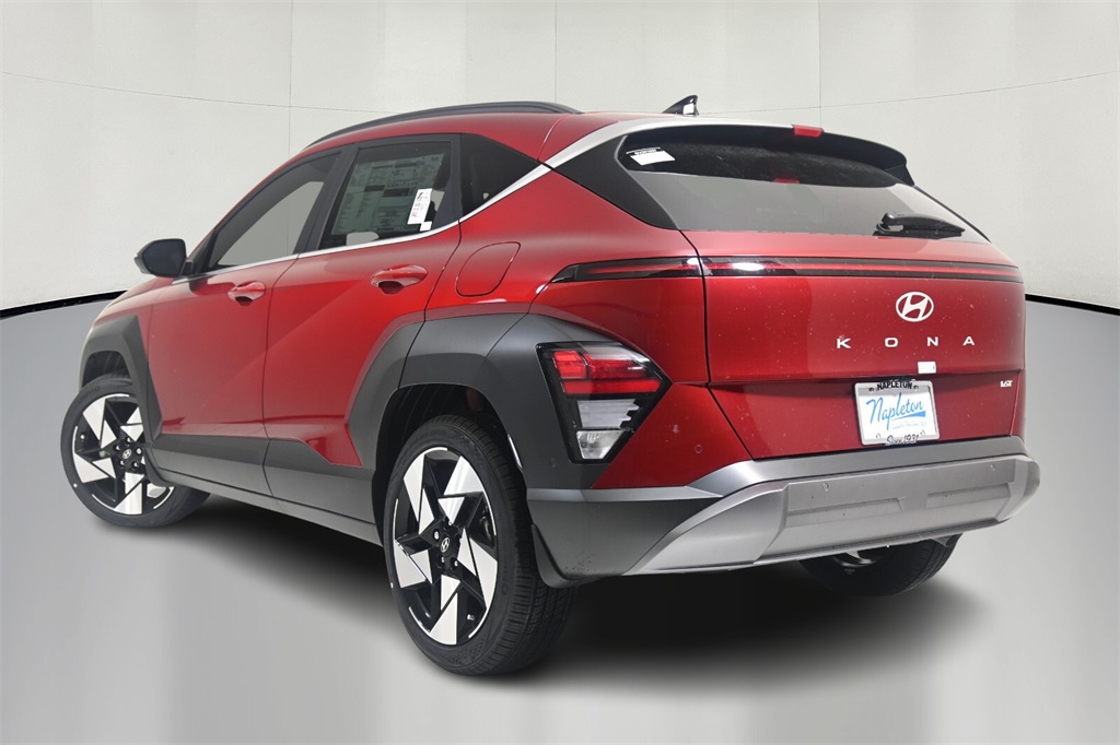 2025 Hyundai Kona Limited 5