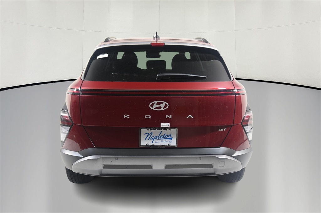 2025 Hyundai Kona Limited 6