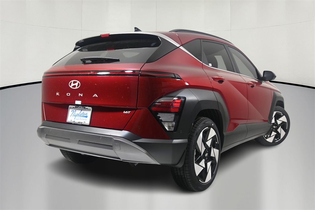 2025 Hyundai Kona Limited 7