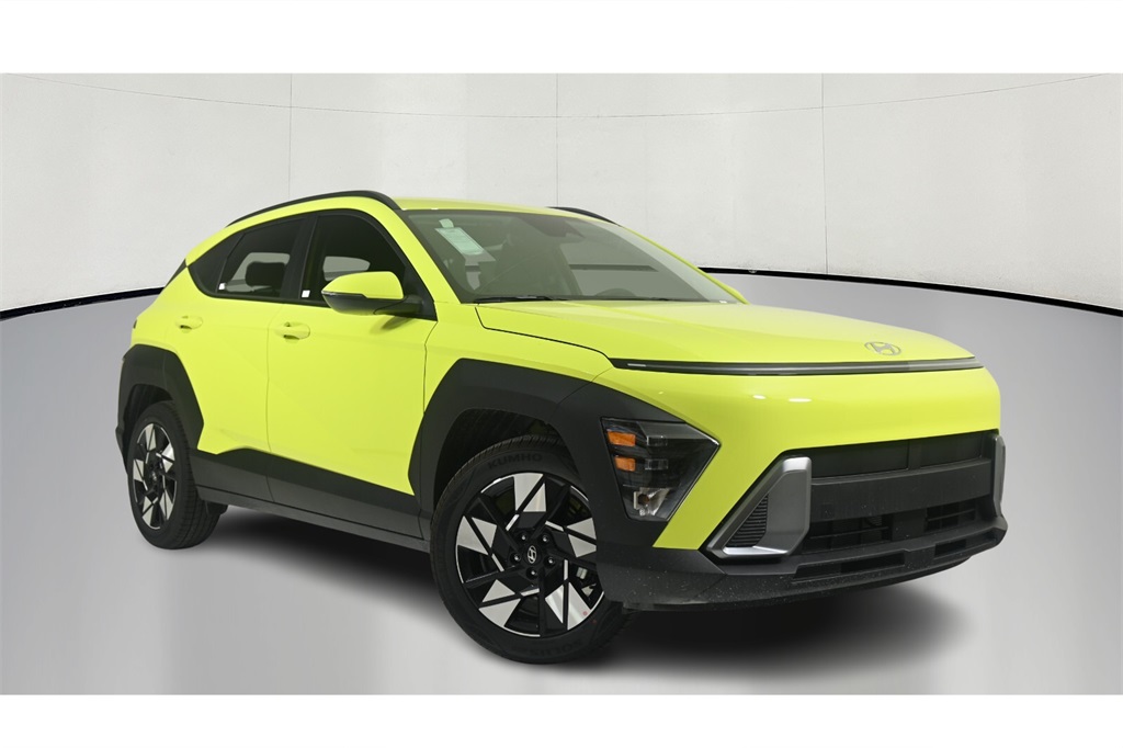 2025 Hyundai Kona SEL 1