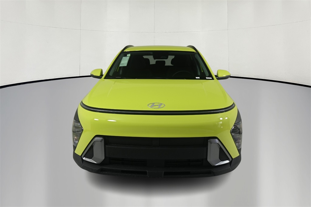 2025 Hyundai Kona SEL 2