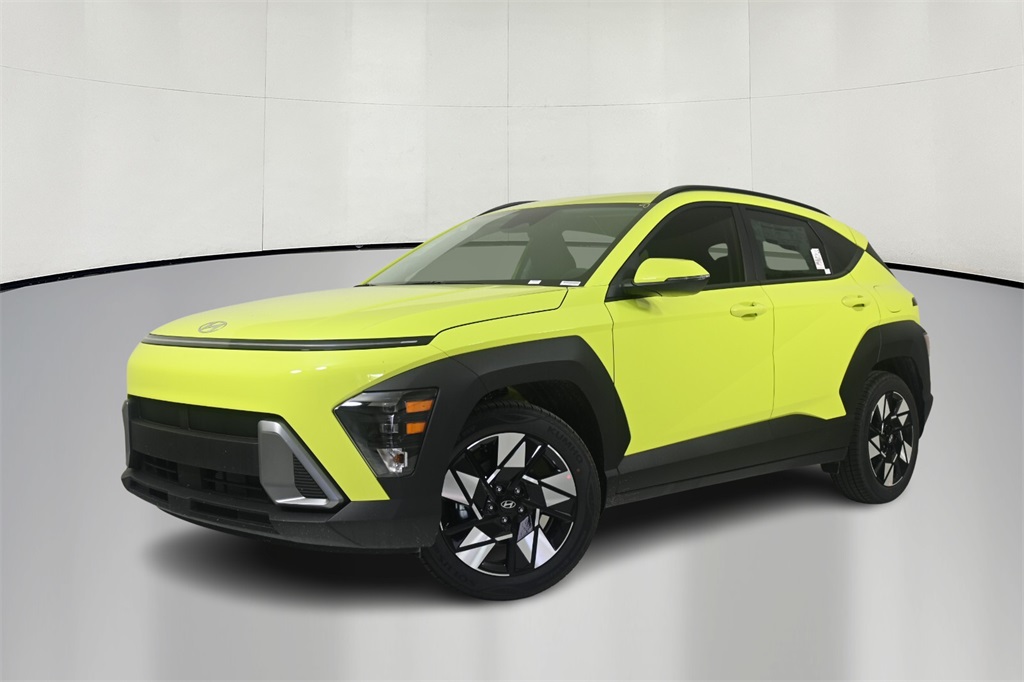 2025 Hyundai Kona SEL 3