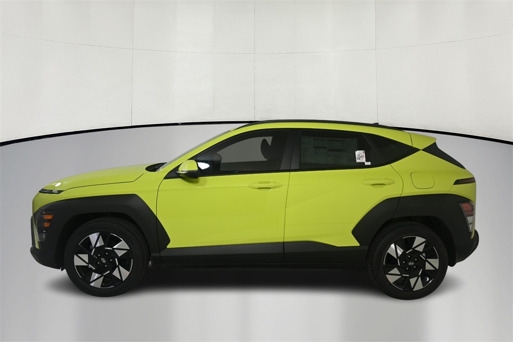 2025 Hyundai Kona SEL 4