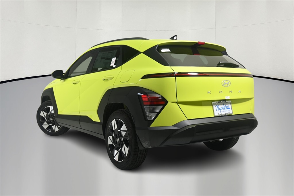 2025 Hyundai Kona SEL 5