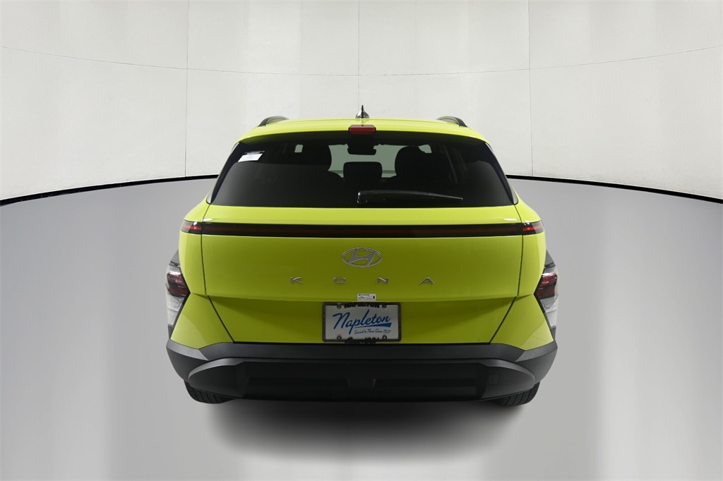 2025 Hyundai Kona SEL 6