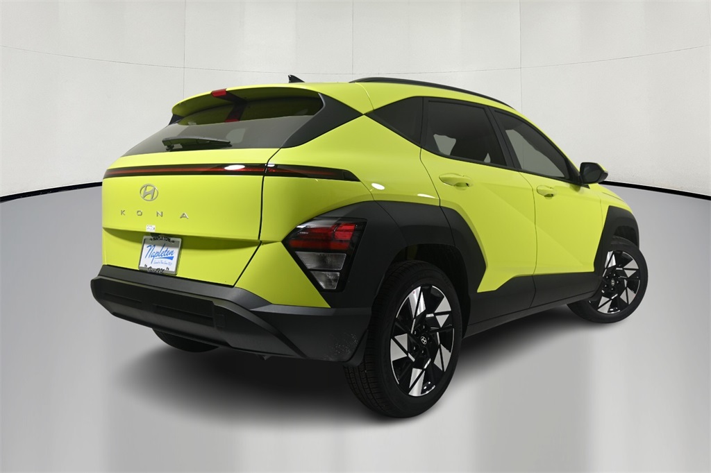 2025 Hyundai Kona SEL 7