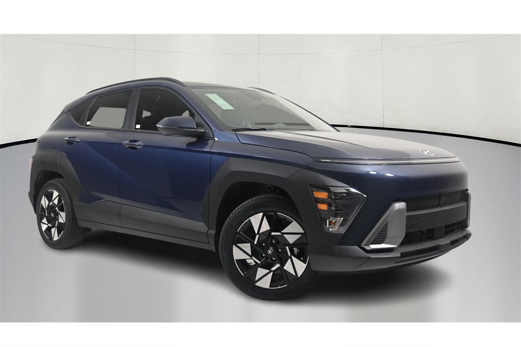 2025 Hyundai Kona SEL 1