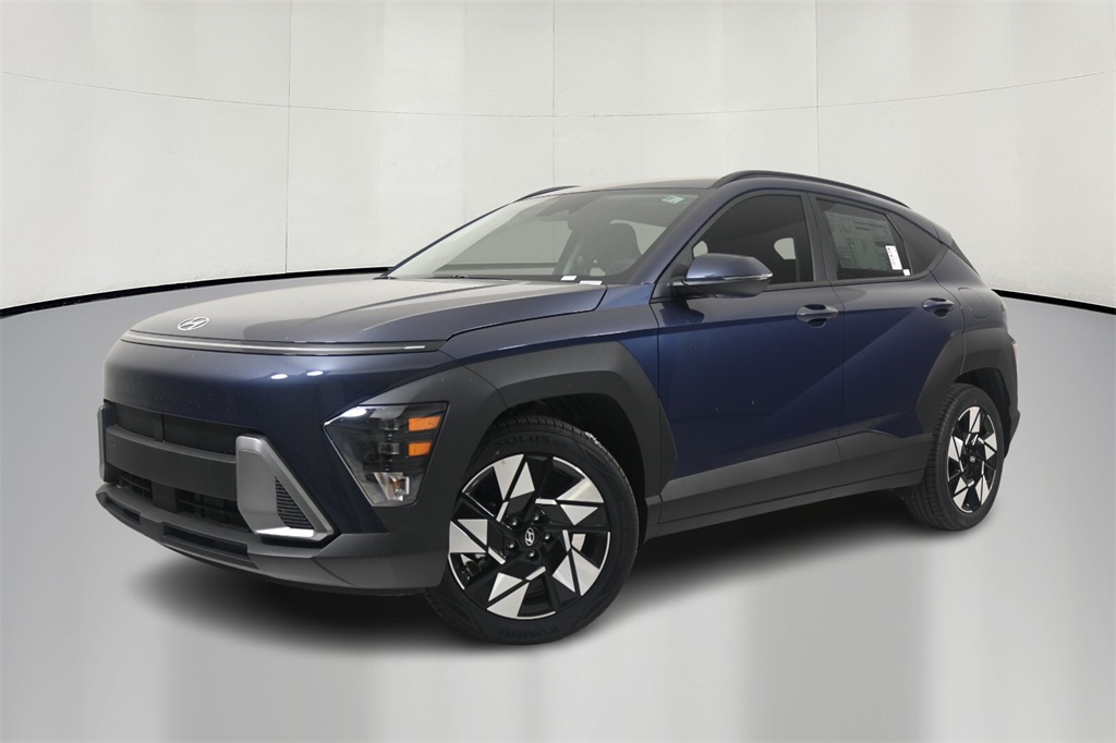 2025 Hyundai Kona SEL 3