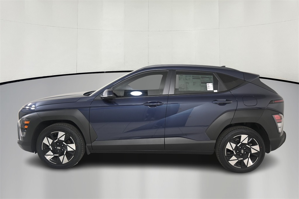 2025 Hyundai Kona SEL 4