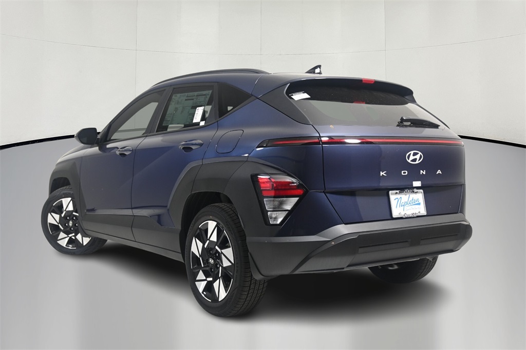 2025 Hyundai Kona SEL 5