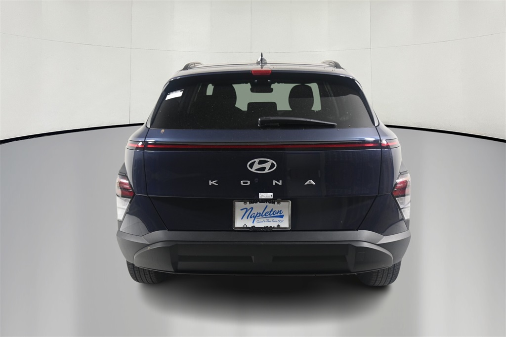 2025 Hyundai Kona SEL 6