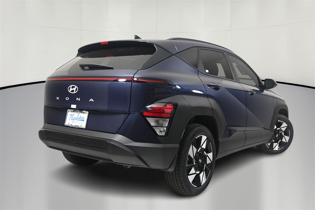 2025 Hyundai Kona SEL 7