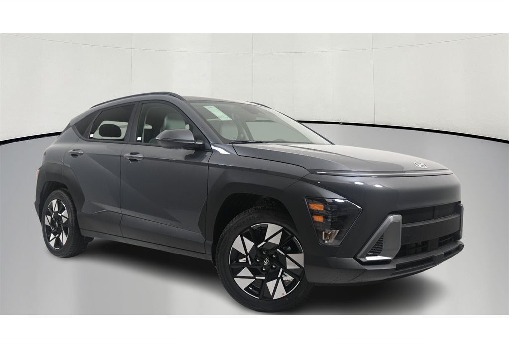 2025 Hyundai Kona SEL 1