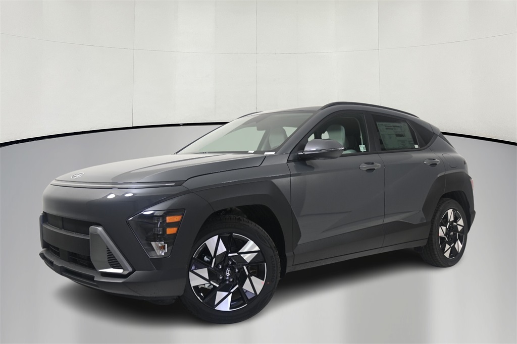 2025 Hyundai Kona SEL 3