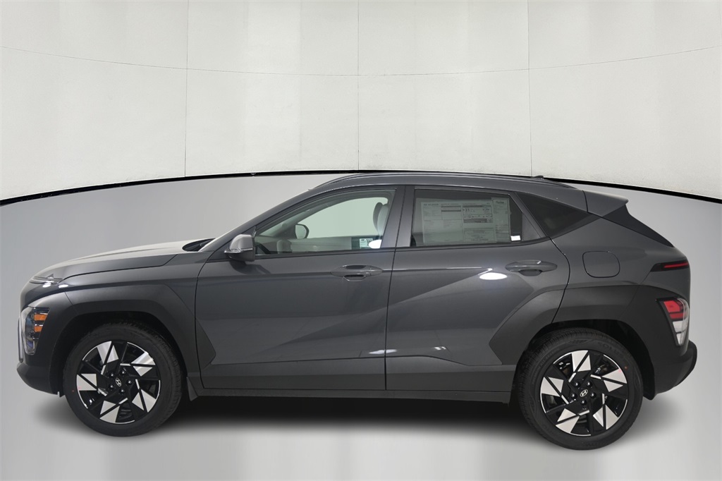 2025 Hyundai Kona SEL 4