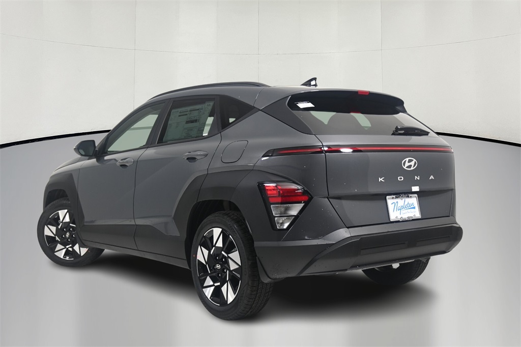 2025 Hyundai Kona SEL 5