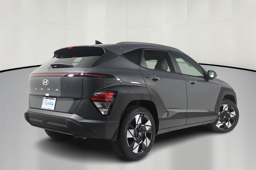 2025 Hyundai Kona SEL 6