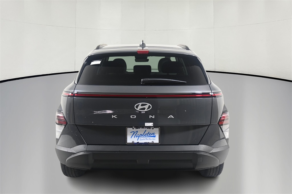 2025 Hyundai Kona SEL 7