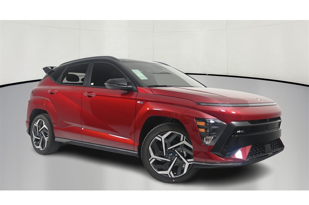 2025 Hyundai Kona N Line 1