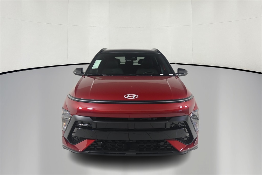 2025 Hyundai Kona N Line 2