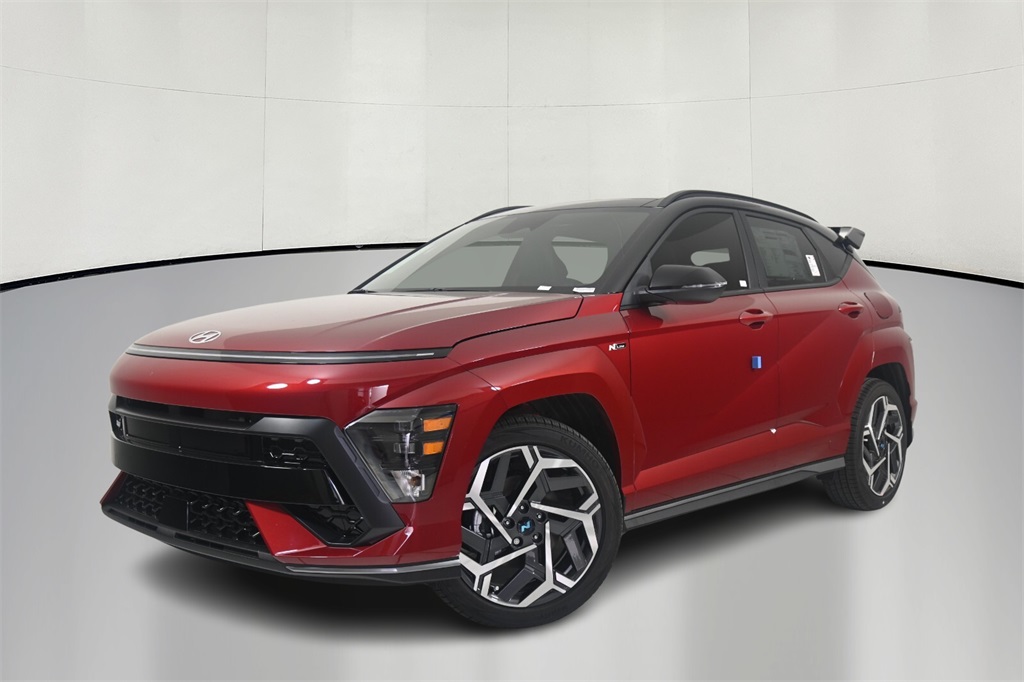 2025 Hyundai Kona N Line 3