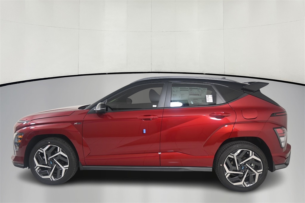 2025 Hyundai Kona N Line 4