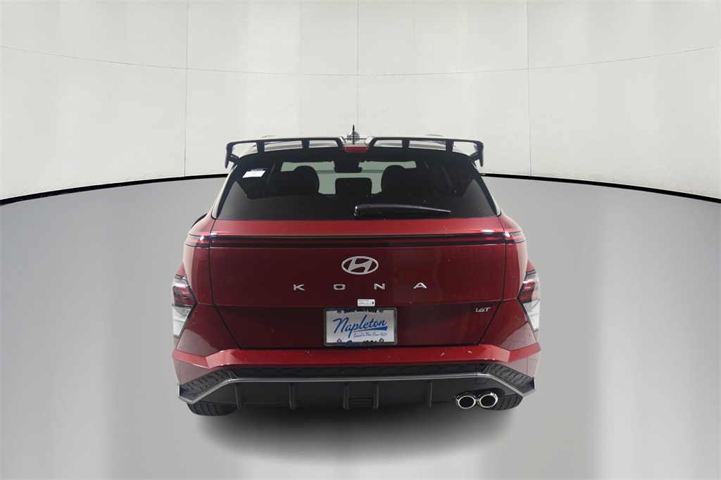 2025 Hyundai Kona N Line 7