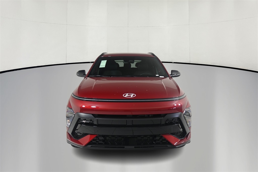 2025 Hyundai Kona N Line 2