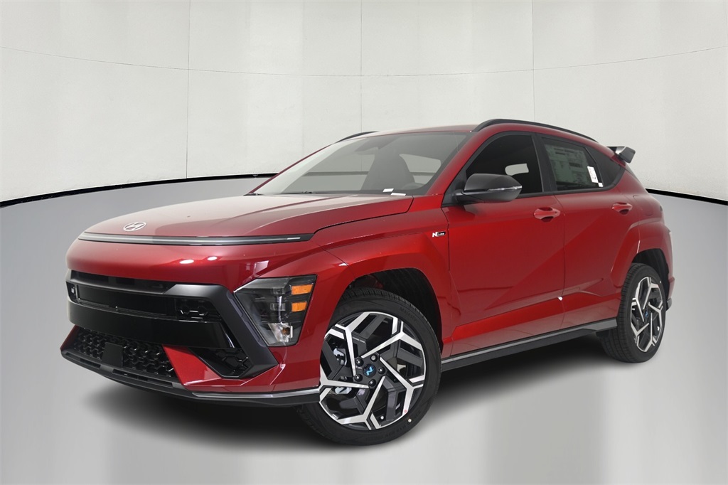 2025 Hyundai Kona N Line 3