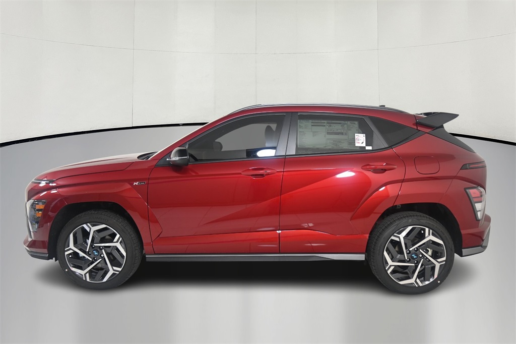 2025 Hyundai Kona N Line 4