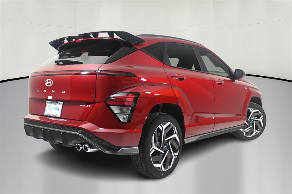 2025 Hyundai Kona N Line 6