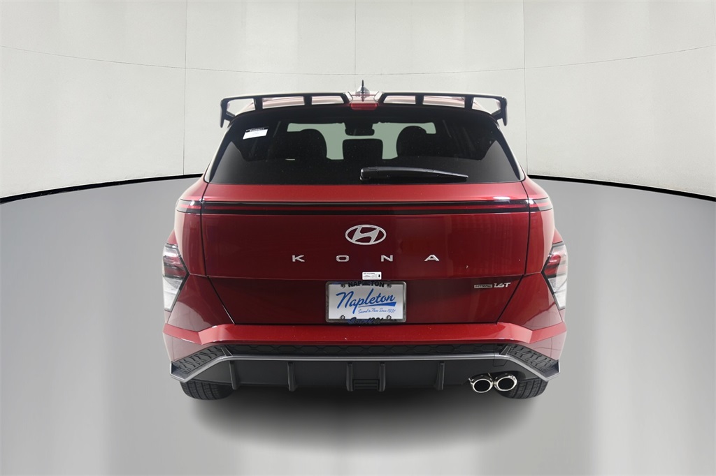 2025 Hyundai Kona N Line 7