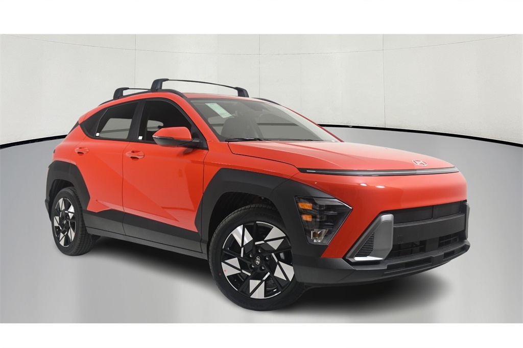 2025 Hyundai Kona SEL 1